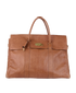 Oversized Bayswater, front view